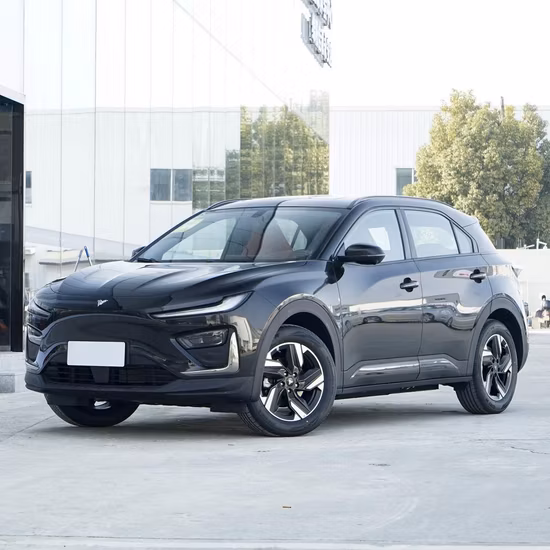 2023 Hozon Neta V Chao 400 Lite 401km SUV barato Coche eléctrico con batería de litio ternaria