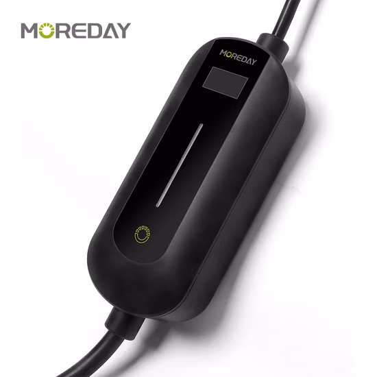 Kayal APP Control 220V 32A Evse estación de carga para vehículos eléctricos recién llegado cargador inteligente para coche EV con certificado CE