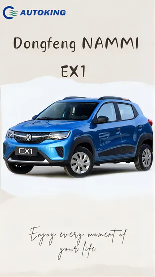 Vehículo eléctrico Coche eléctrico Marca Dongfeng Ex1 SUV
